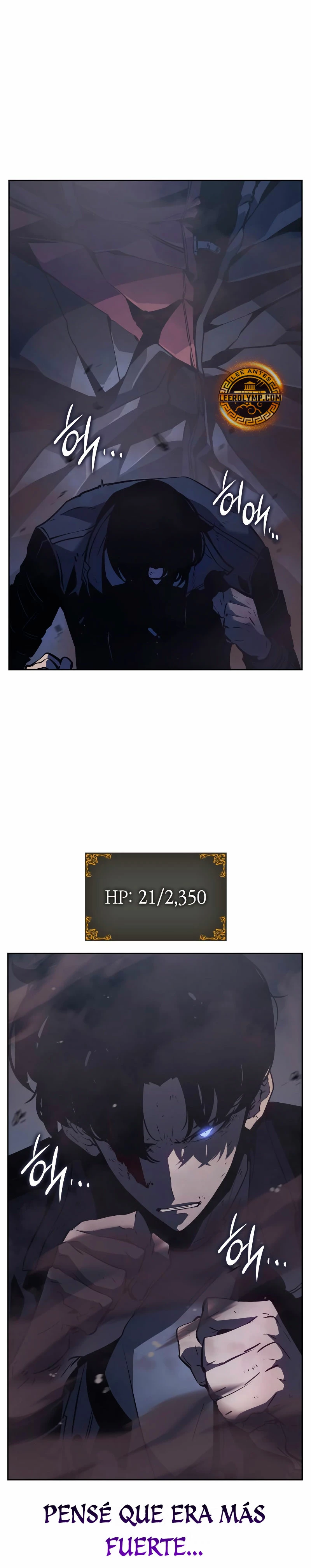 Solo Leveling Ragnarok Capítulo 12 - Page 42