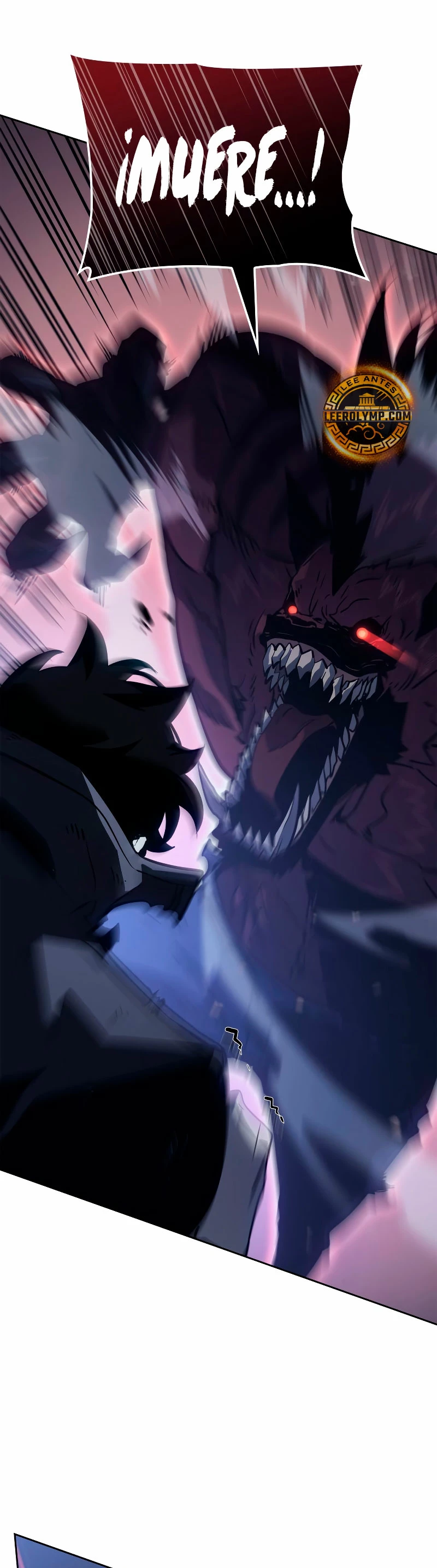 Solo Leveling Ragnarok Capítulo 12 - Page 44