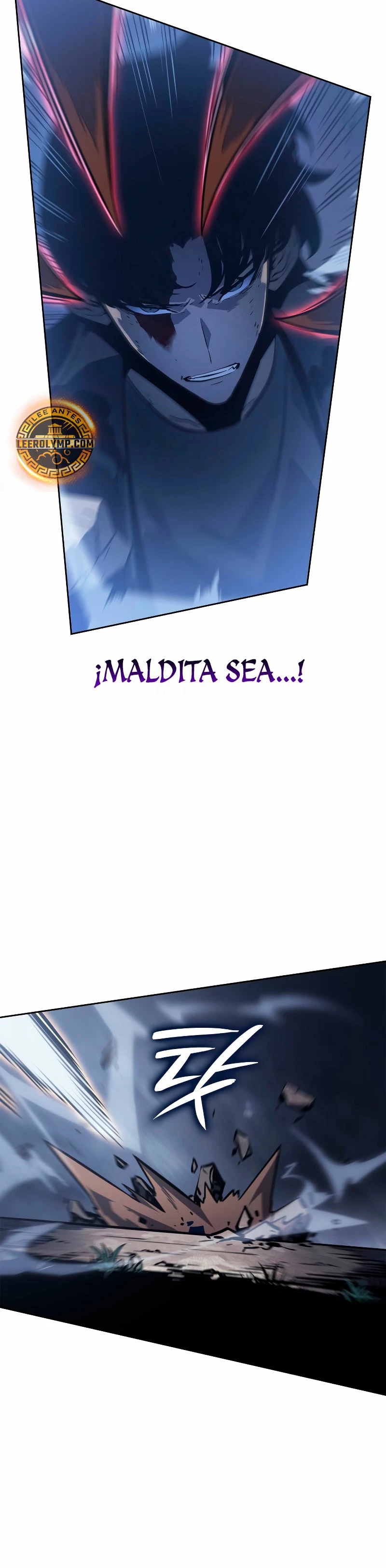 Solo Leveling Ragnarok Capítulo 12 - Page 45