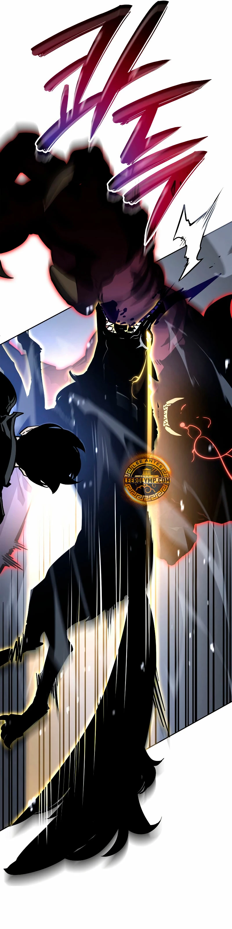 Solo Leveling Ragnarok Capítulo 12 - Page 46