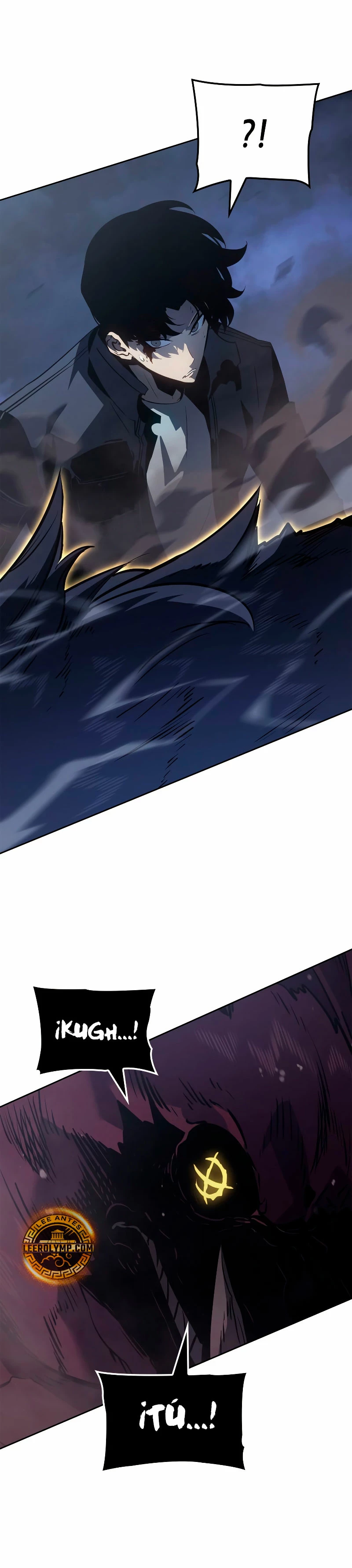 Solo Leveling Ragnarok Capítulo 12 - Page 47