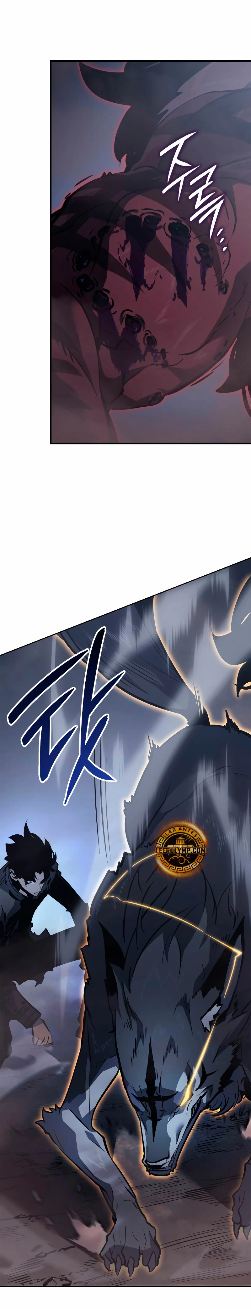 Solo Leveling Ragnarok Capítulo 12 - Page 48