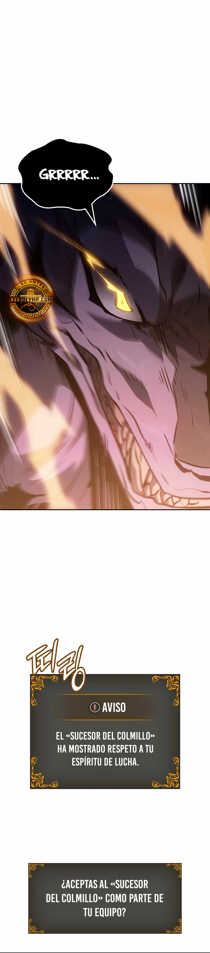 Solo Leveling Ragnarok Capítulo 12 - Page 49