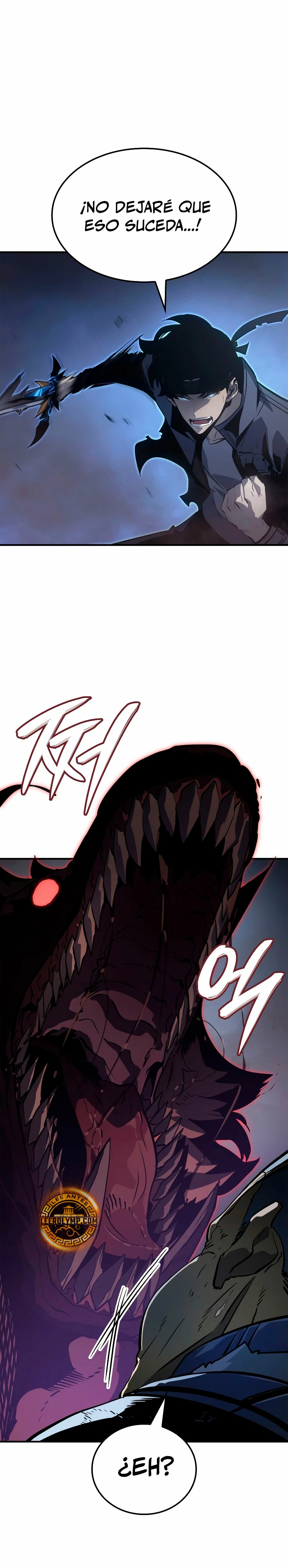 Solo Leveling Ragnarok Capítulo 12 - Page 6