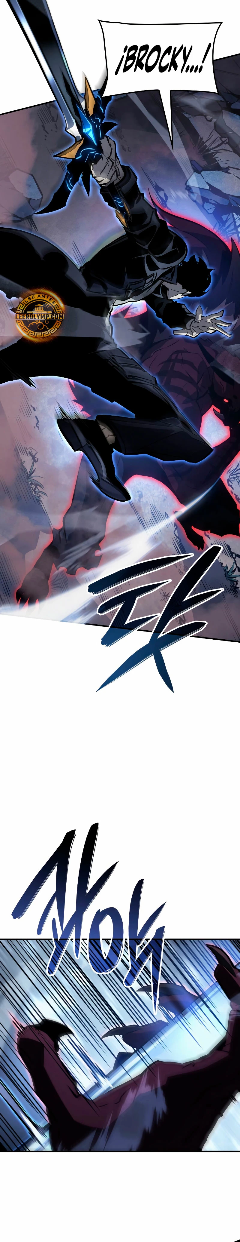 Solo Leveling Ragnarok Capítulo 12 - Page 9