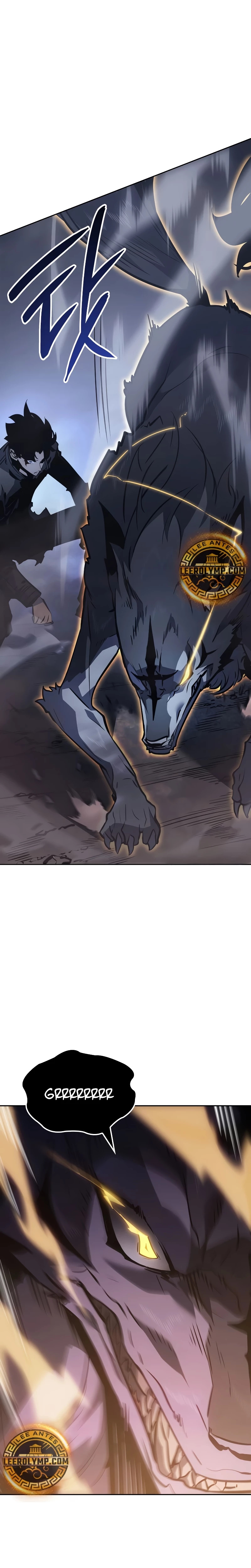 Solo Leveling Ragnarok Capítulo 13 - Page 1