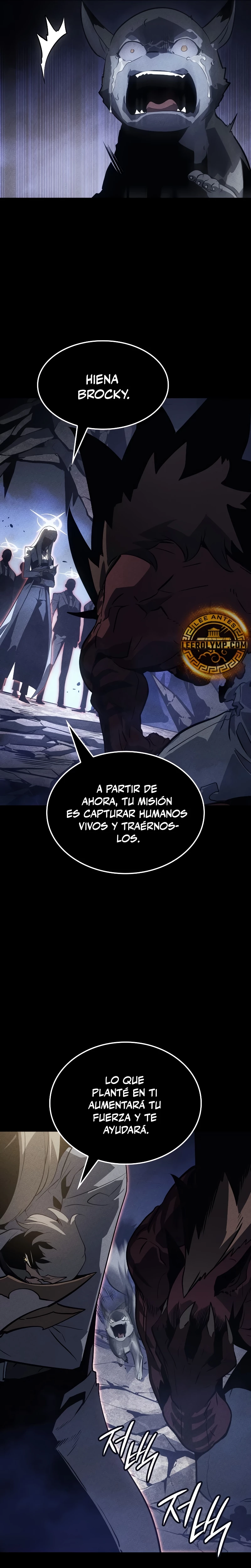 Solo Leveling Ragnarok Capítulo 13 - Page 11