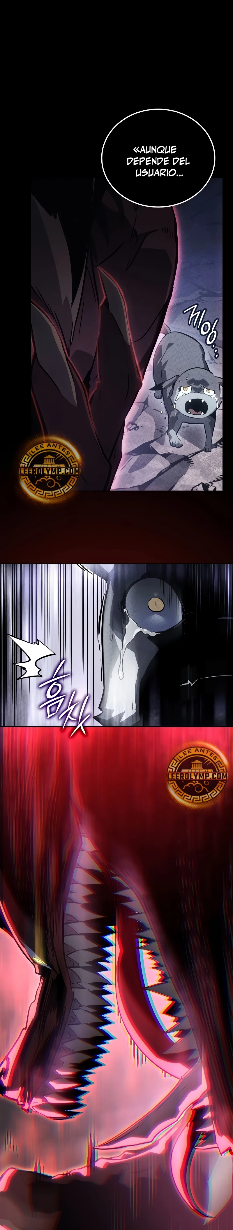 Solo Leveling Ragnarok Capítulo 13 - Page 12