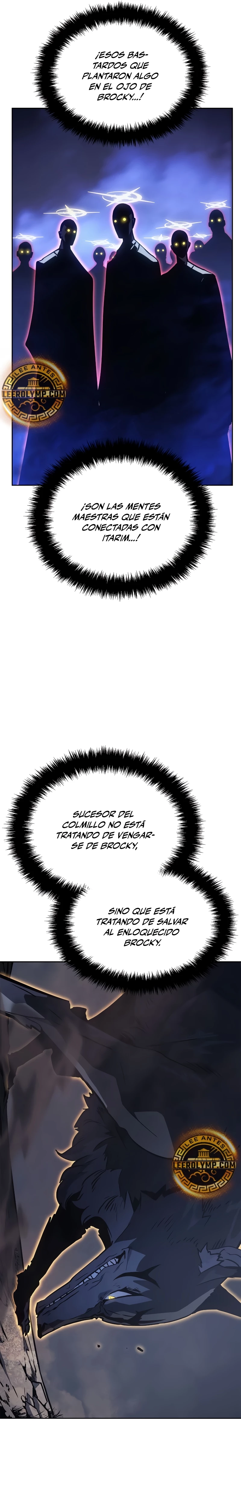 Solo Leveling Ragnarok Capítulo 13 - Page 14