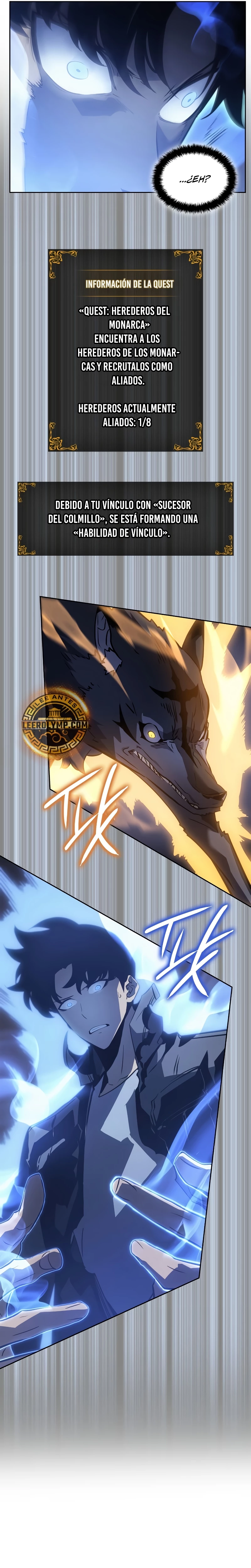 Solo Leveling Ragnarok Capítulo 13 - Page 16