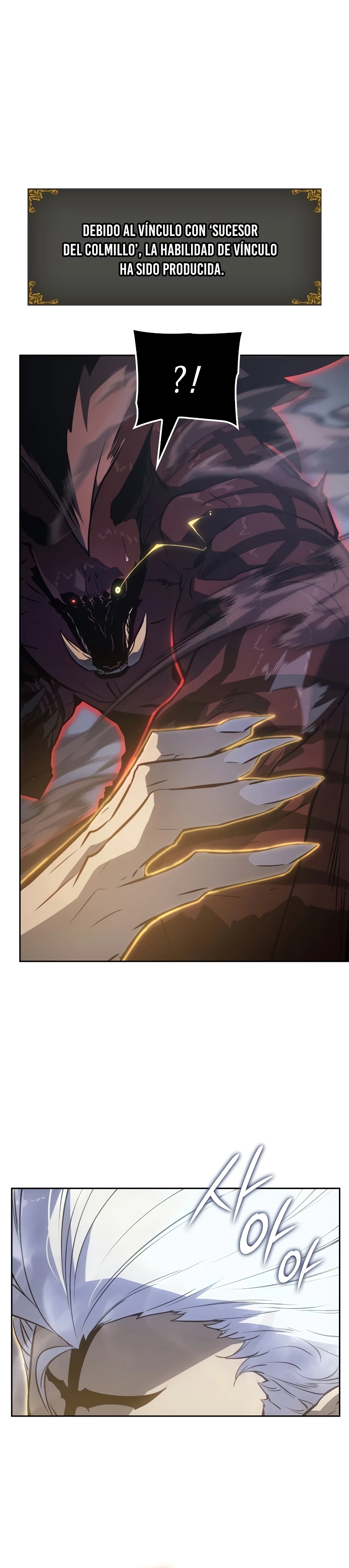 Solo Leveling Ragnarok Capítulo 13 - Page 20