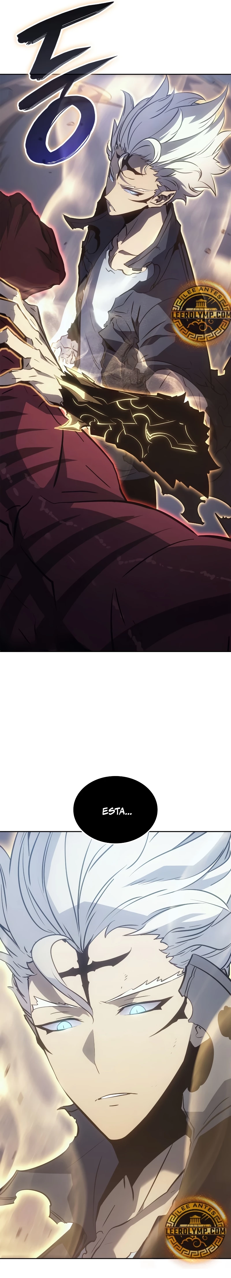 Solo Leveling Ragnarok Capítulo 13 - Page 21