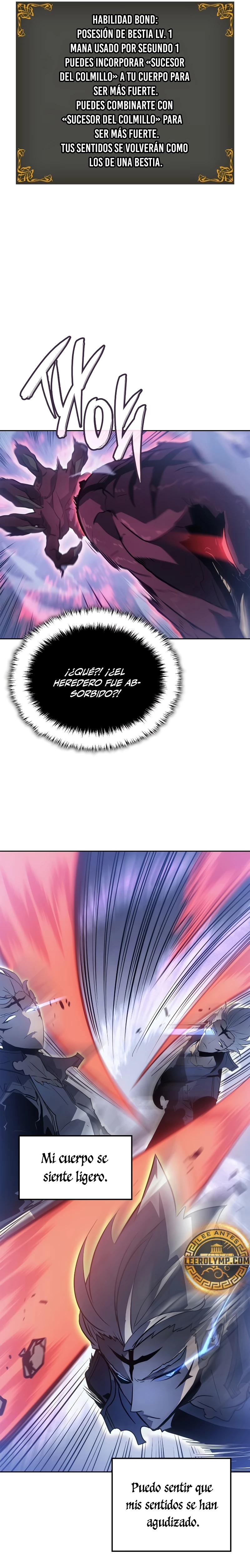 Solo Leveling Ragnarok Capítulo 13 - Page 22