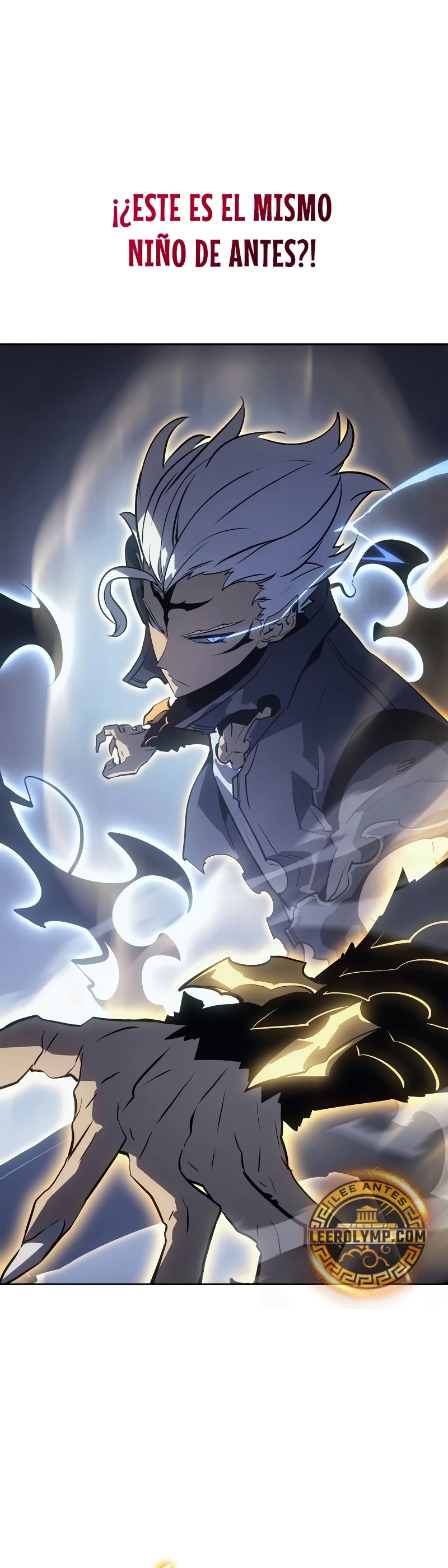 Solo Leveling Ragnarok Capítulo 13 - Page 25