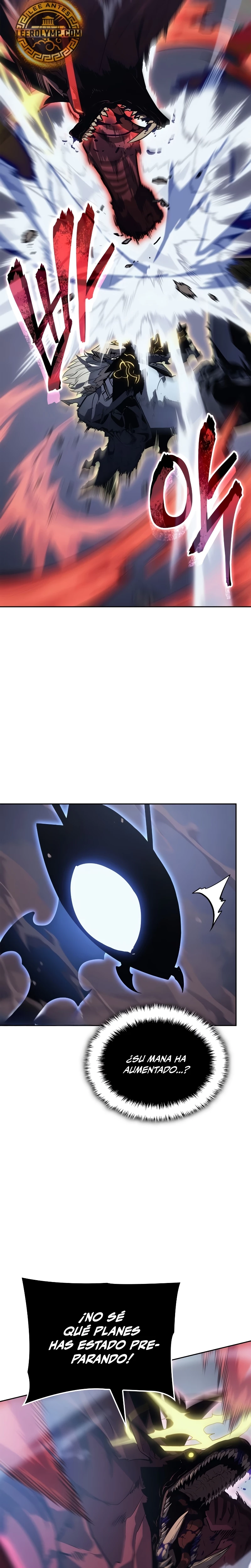 Solo Leveling Ragnarok Capítulo 13 - Page 27