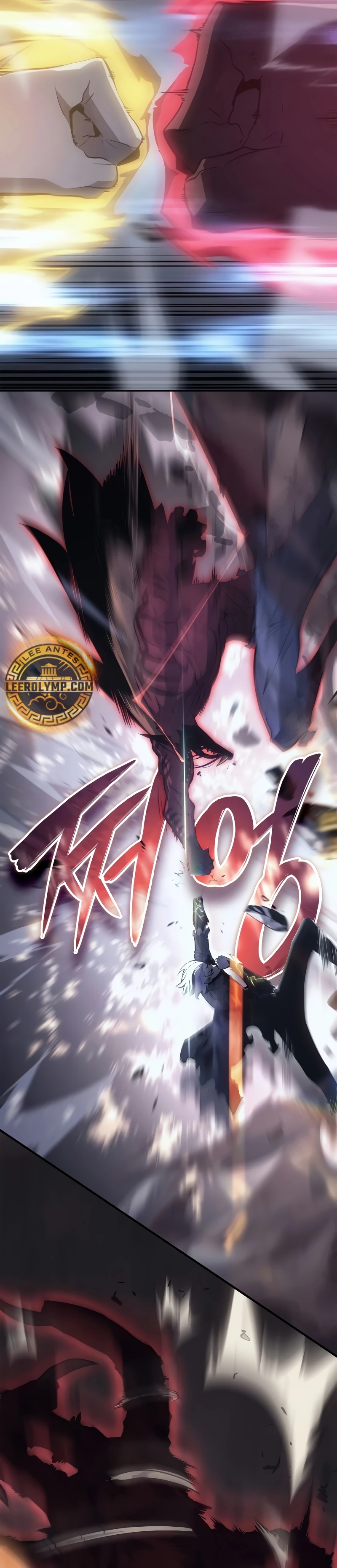 Solo Leveling Ragnarok Capítulo 13 - Page 29