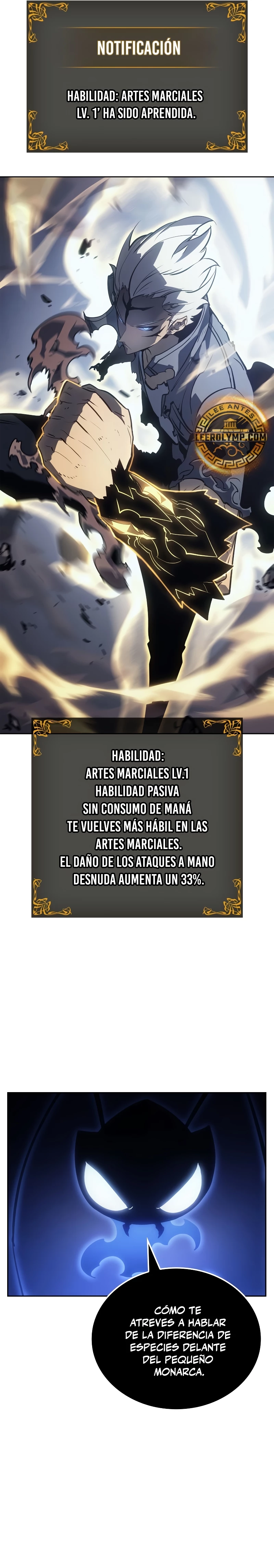 Solo Leveling Ragnarok Capítulo 13 - Page 31