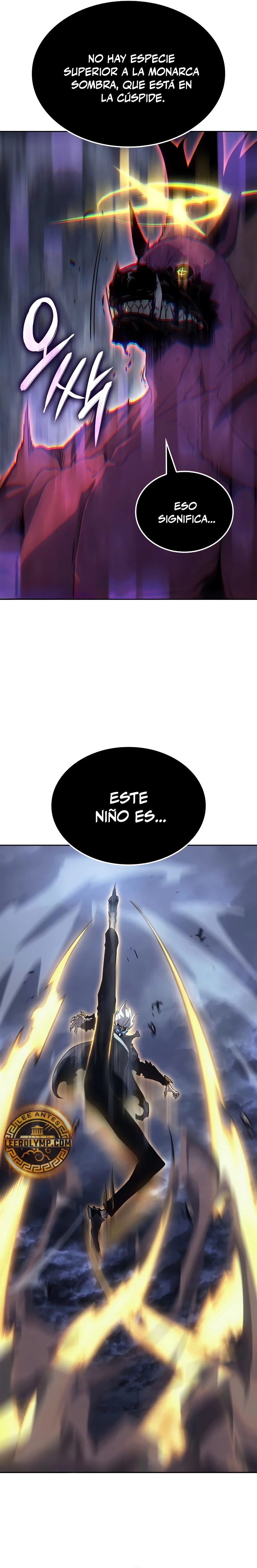 Solo Leveling Ragnarok Capítulo 13 - Page 32