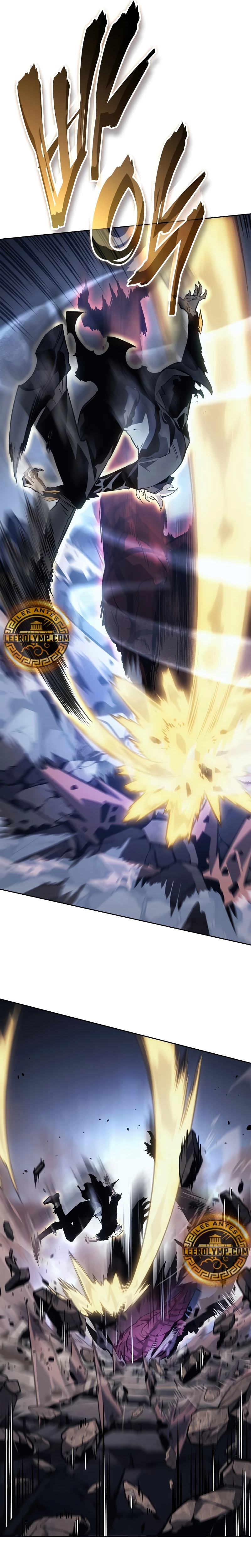 Solo Leveling Ragnarok Capítulo 13 - Page 33