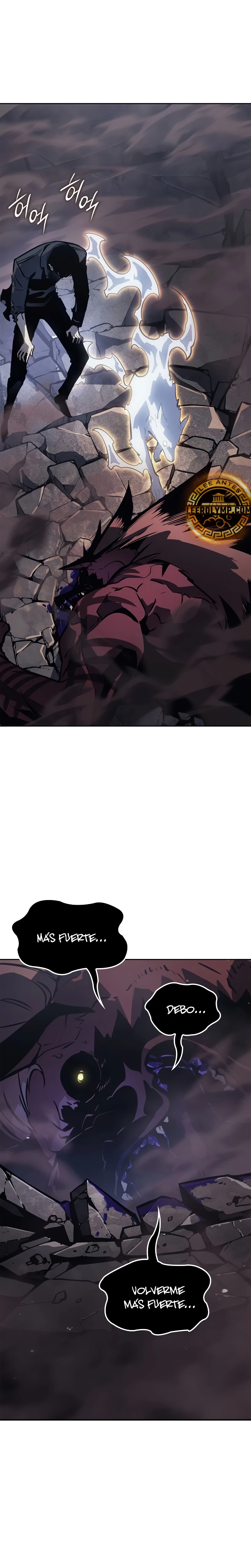 Solo Leveling Ragnarok Capítulo 13 - Page 35