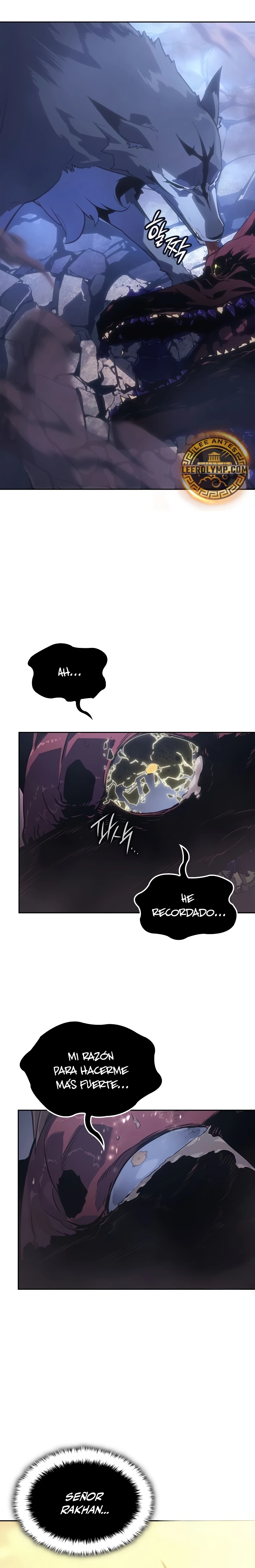 Solo Leveling Ragnarok Capítulo 13 - Page 36