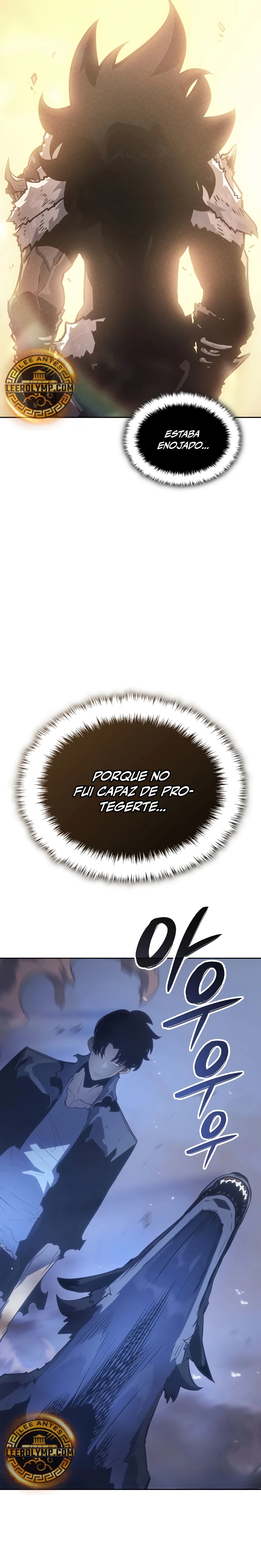 Solo Leveling Ragnarok Capítulo 13 - Page 37