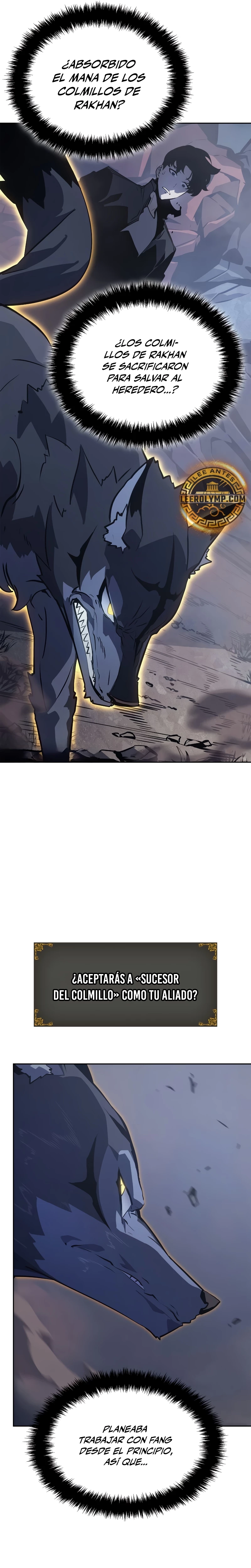 Solo Leveling Ragnarok Capítulo 13 - Page 4