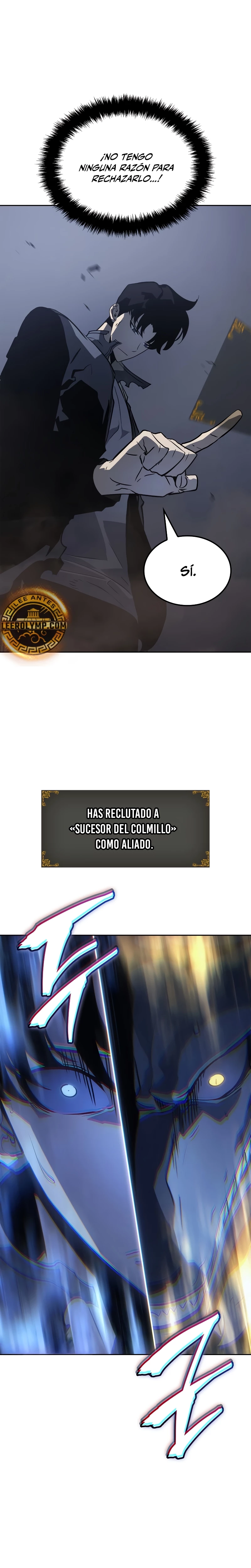 Solo Leveling Ragnarok Capítulo 13 - Page 5