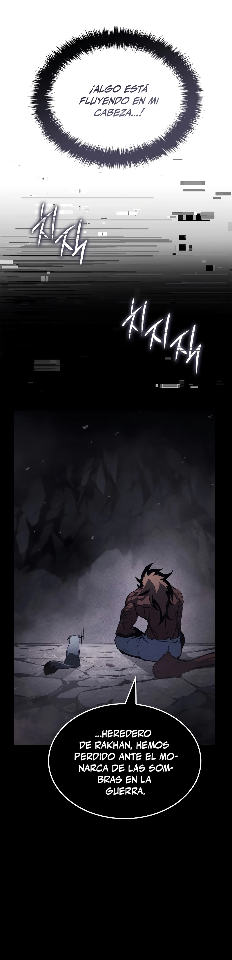 Solo Leveling Ragnarok Capítulo 13 - Page 6