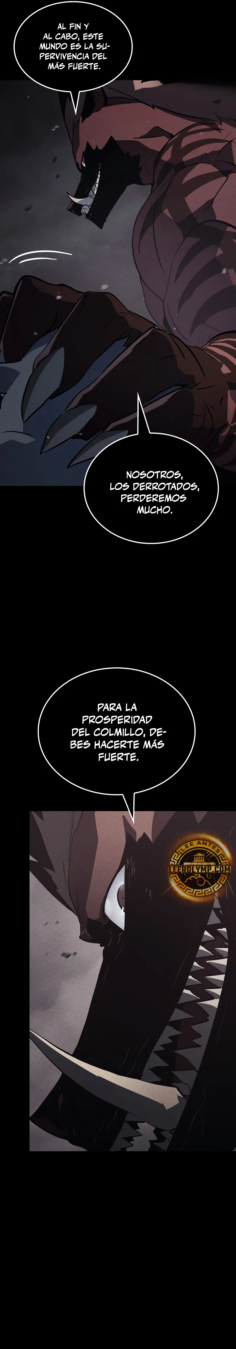 Solo Leveling Ragnarok Capítulo 13 - Page 7