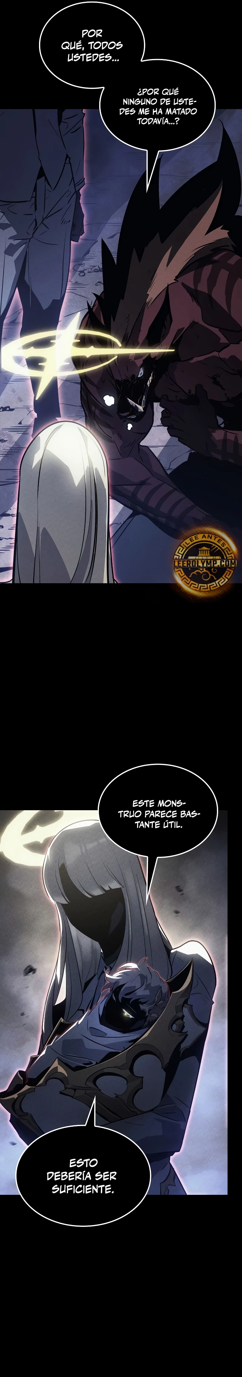 Solo Leveling Ragnarok Capítulo 13 - Page 9