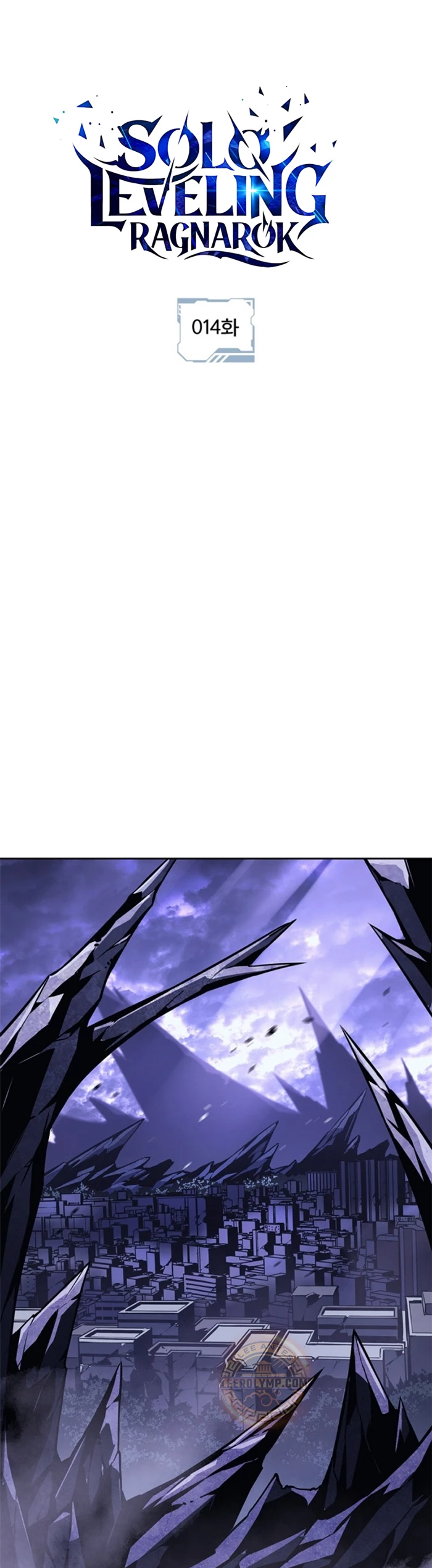 Solo Leveling Ragnarok Capítulo 14 - Page 17