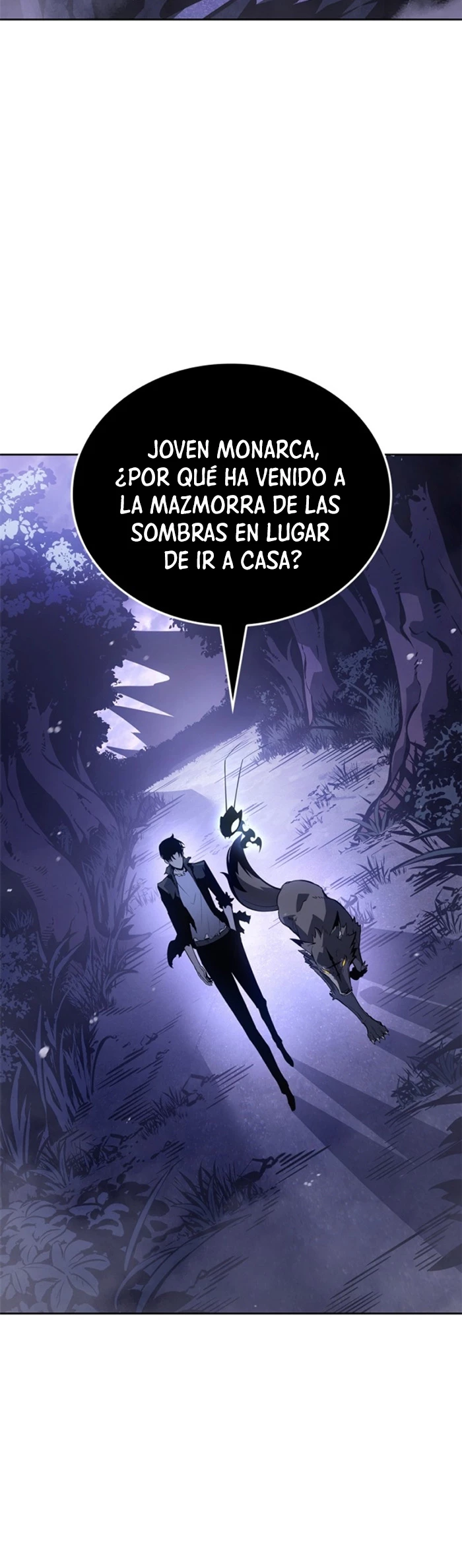 Solo Leveling Ragnarok Capítulo 14 - Page 18