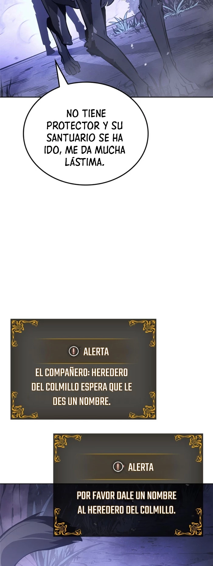 Solo Leveling Ragnarok Capítulo 14 - Page 20