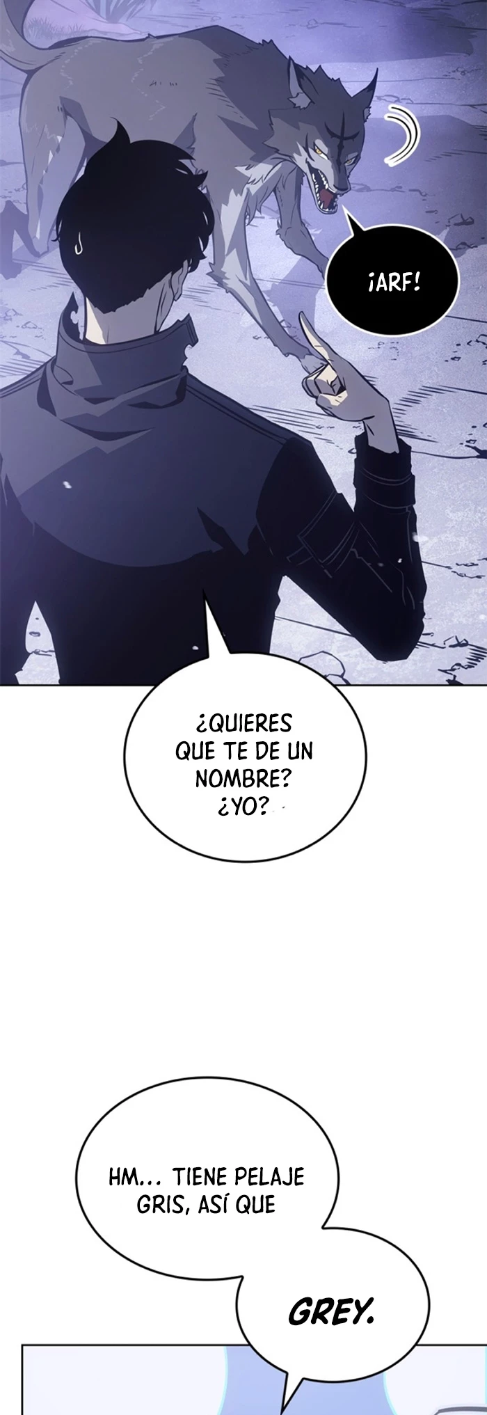 Solo Leveling Ragnarok Capítulo 14 - Page 21