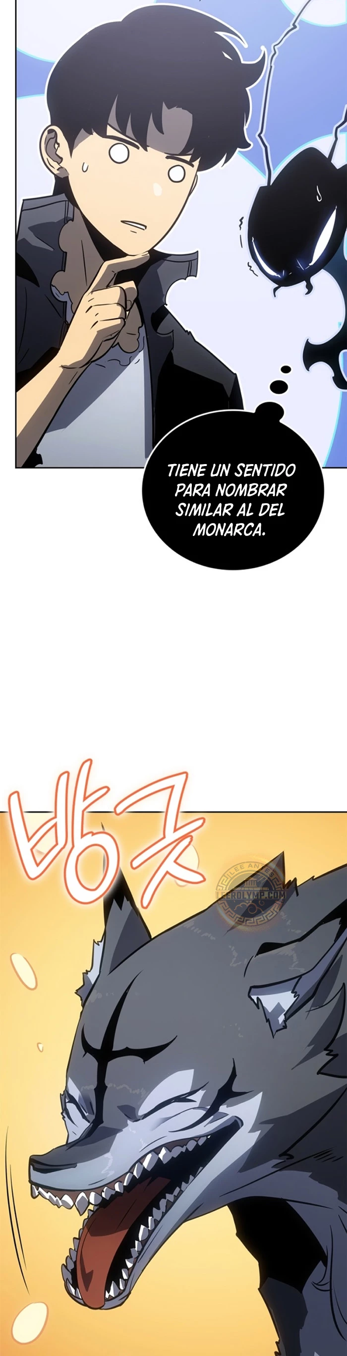 Solo Leveling Ragnarok Capítulo 14 - Page 22