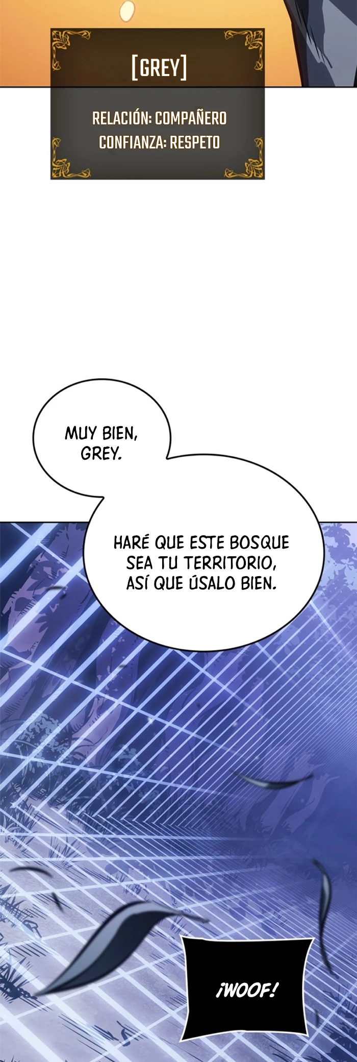 Solo Leveling Ragnarok Capítulo 14 - Page 23