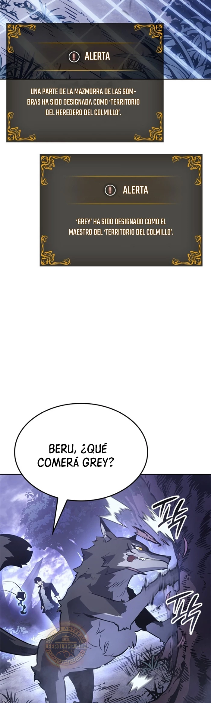 Solo Leveling Ragnarok Capítulo 14 - Page 24