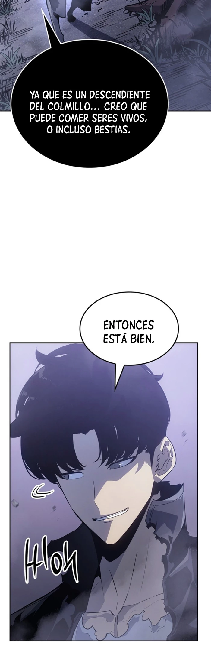 Solo Leveling Ragnarok Capítulo 14 - Page 25