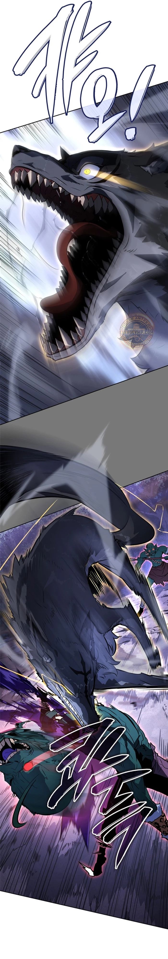 Solo Leveling Ragnarok Capítulo 14 - Page 27