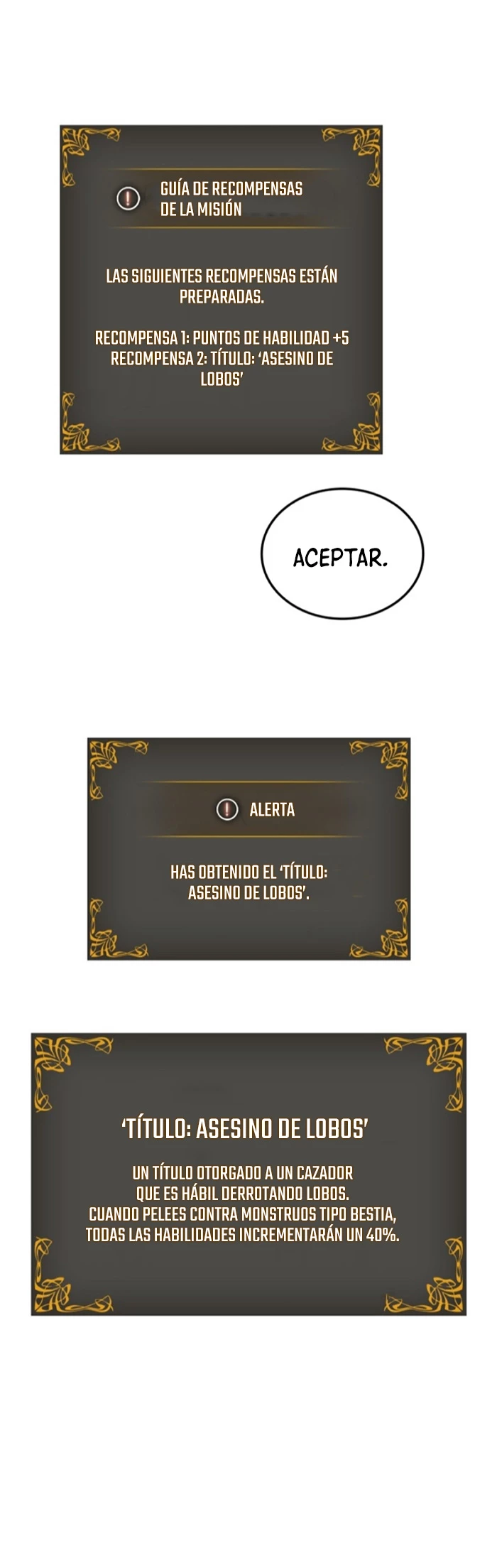 Solo Leveling Ragnarok Capítulo 14 - Page 29