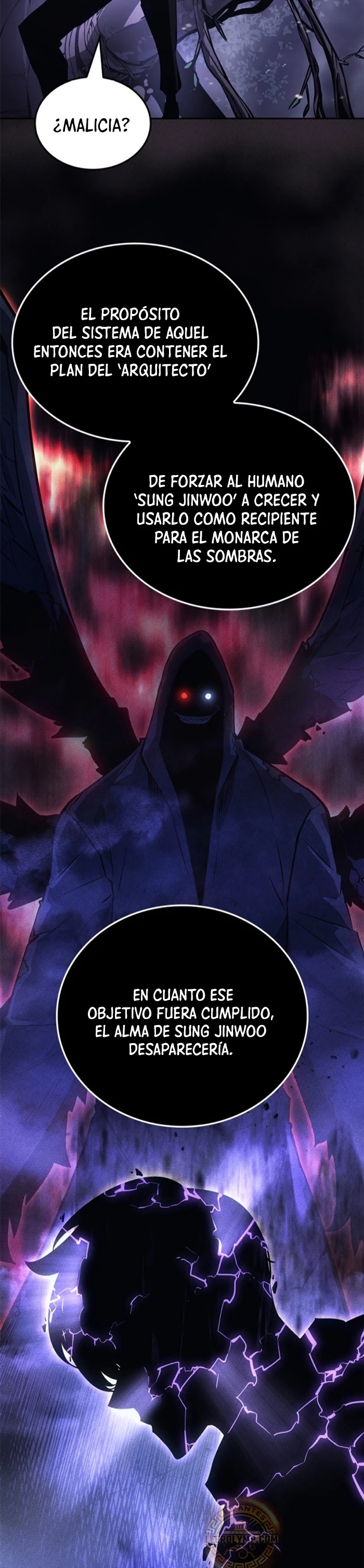 Solo Leveling Ragnarok Capítulo 14 - Page 32