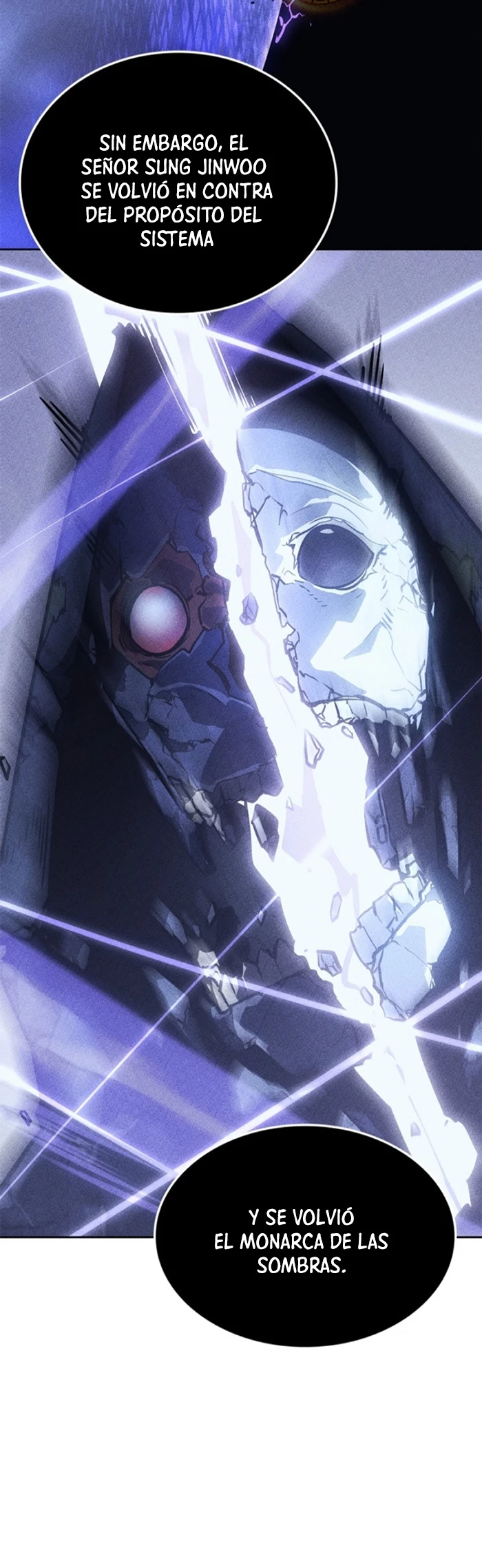 Solo Leveling Ragnarok Capítulo 14 - Page 33