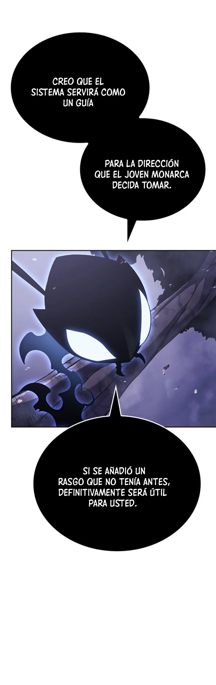 Solo Leveling Ragnarok Capítulo 14 - Page 35