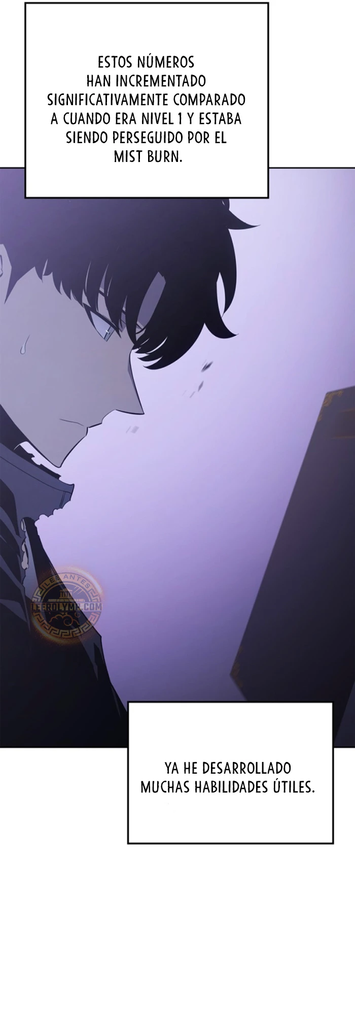 Solo Leveling Ragnarok Capítulo 14 - Page 38