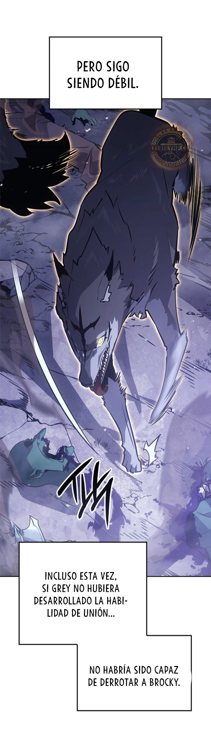 Solo Leveling Ragnarok Capítulo 14 - Page 39