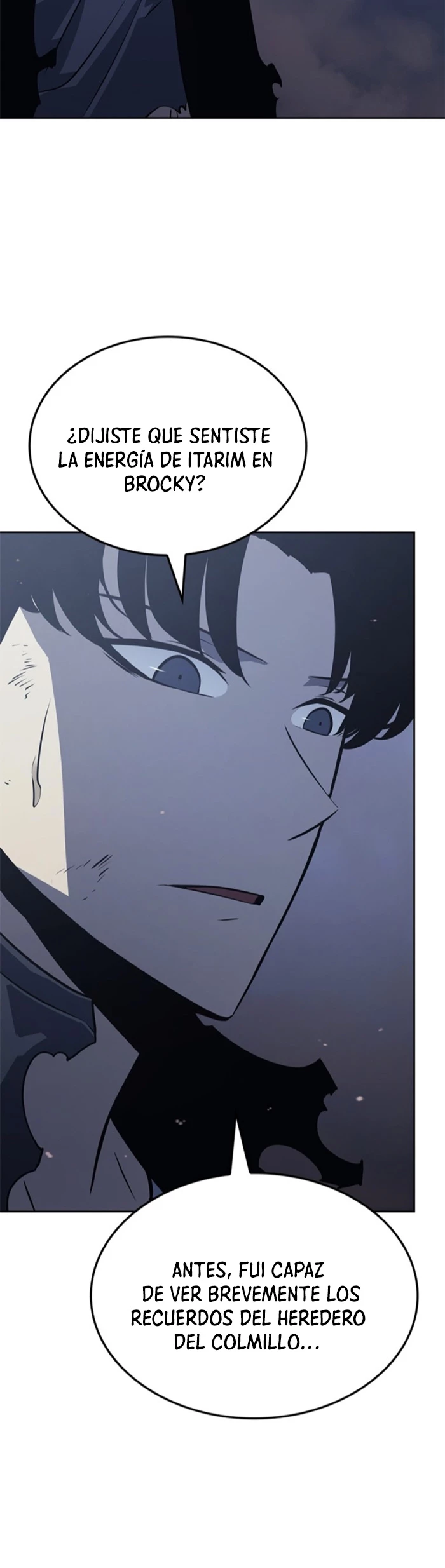 Solo Leveling Ragnarok Capítulo 14 - Page 4