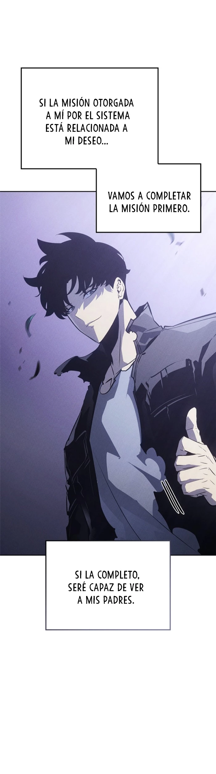 Solo Leveling Ragnarok Capítulo 14 - Page 40