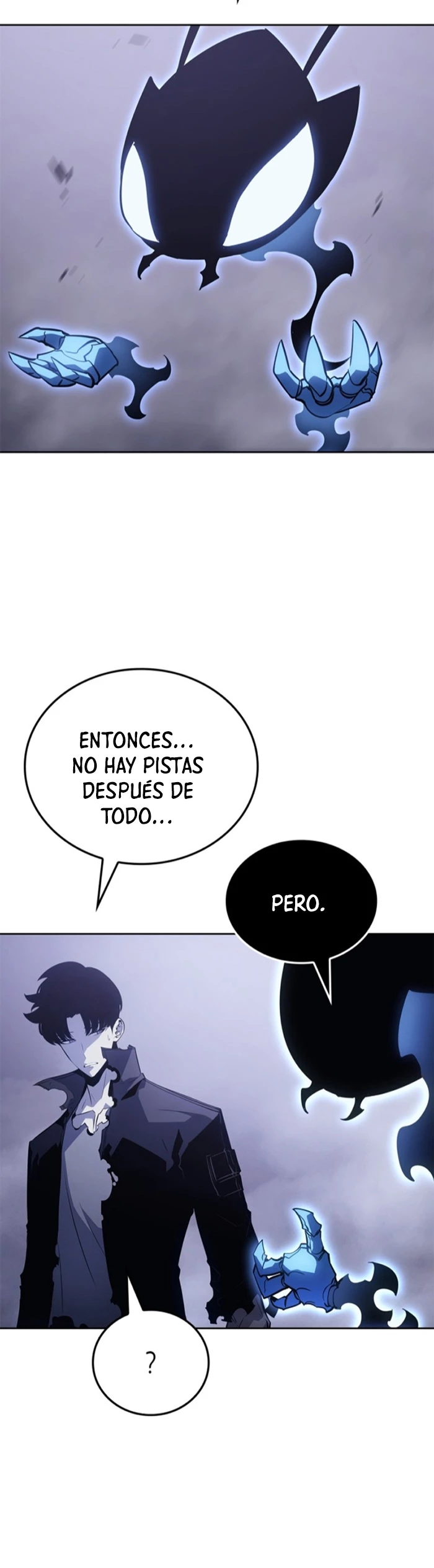 Solo Leveling Ragnarok Capítulo 14 - Page 42