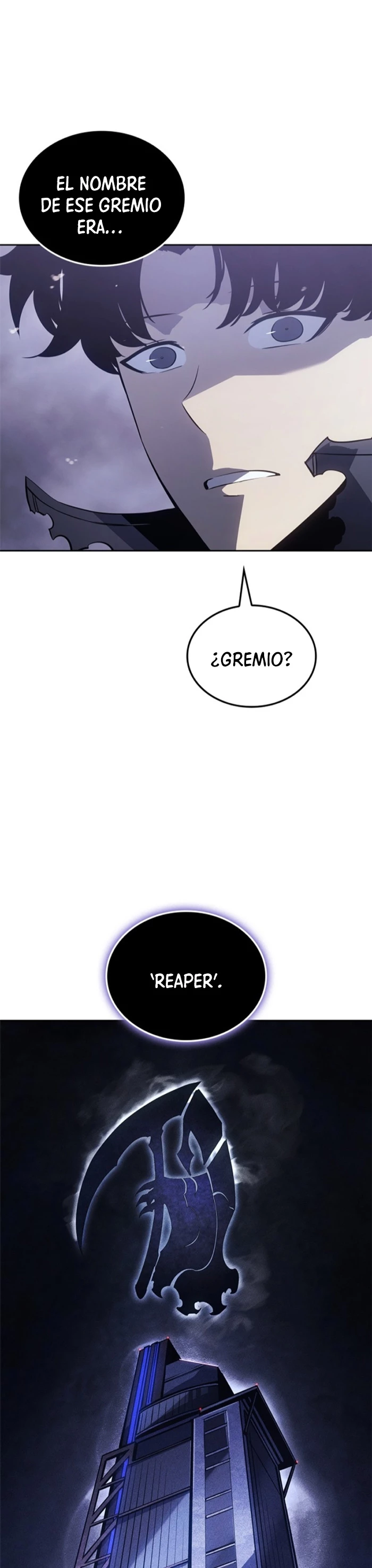 Solo Leveling Ragnarok Capítulo 14 - Page 44